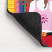 「思い出」マウスパッド マウスパッド (コーナー)