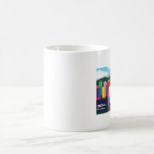 "思い出"マグカップ コーヒーマグカップ (中央)