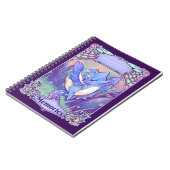 思い出 – Draginies Notebook ノートブック (左側)