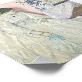 思い出 – Frederick C Friesekeファインアートポスター ポスター (角)