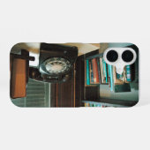 思い出 iPhone 16ケース (裏面横)