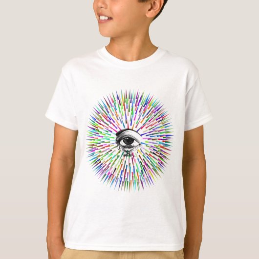 思い出 Tシャツ (正面)