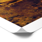 思い切った瞬間 ポスター (角)