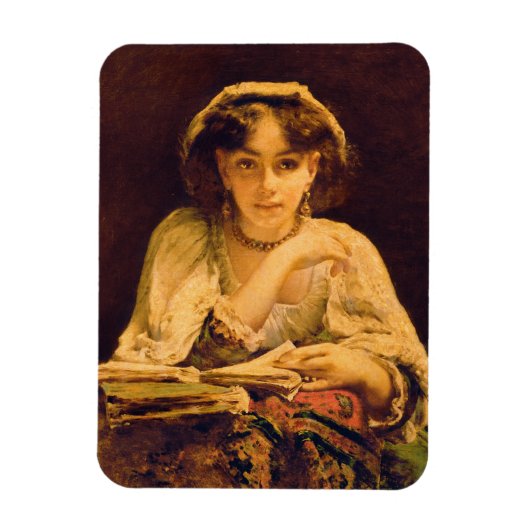 思い切った瞬間 マグネット (縦)