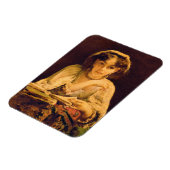 思い切った瞬間 マグネット (左側)