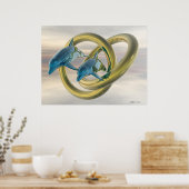 思い切って ポスター (キッチン)