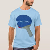 思い切って？ Tシャツ (正面)