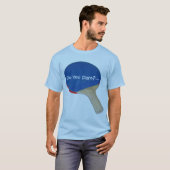 思い切って？ Tシャツ (正面フル)