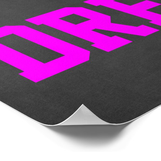 思い切やる気を起こさせるってポスターを見る ポスター (角)