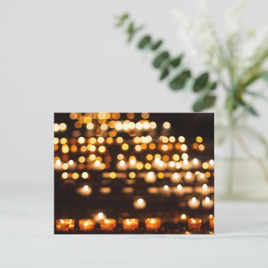 思い ポストカード (スタンド正面)