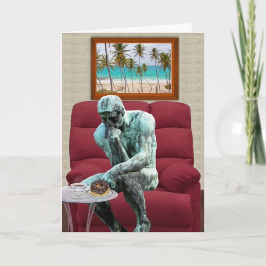 思おもしろいい出考えした人 カード (正面)