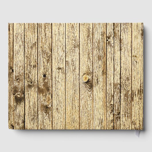 思エレガント素朴い出の葬儀のヒマワリ ゲストブック (裏面)