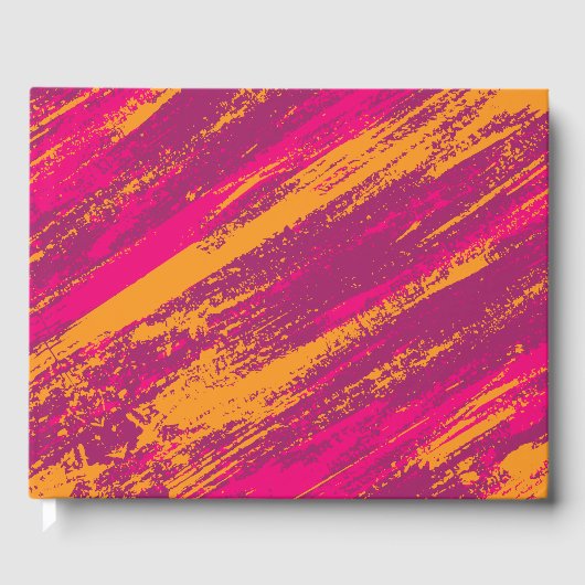 思グランジ想 ゲストブック (正面)