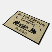 思パーソナライズされたい出最高ののマット、家族の贈り物 ドアマット (アングル)