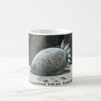 思ユニークい出を盛り上げる芸術作品 コーヒーマグカップ