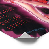 思忘れい出した ポスター (角)