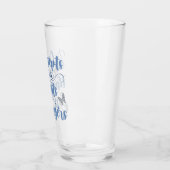 思想と祈りの言葉 タンブラーグラス (左)