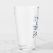 思想と祈りの言葉 タンブラーグラス (右)