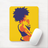 思想家のマウスパッド マウスパッド (マウス)