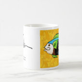 思想家のマグ コーヒーマグカップ (中央)