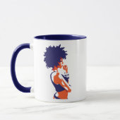 思想家のマグ マグカップ (左)