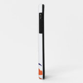 思想家のiPhone 5の例 Case-Mate iPhoneケース (裏面/左)