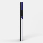 思想家のiPhone 5の例 Case-Mate iPhoneケース (裏面/右)