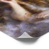 思想家ルノアール ポスター (角)