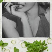 思想家2 キッチンタオル (折り畳み)