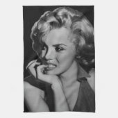 思想家2 キッチンタオル (縦)