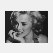 思想家2 ドアマット (正面)