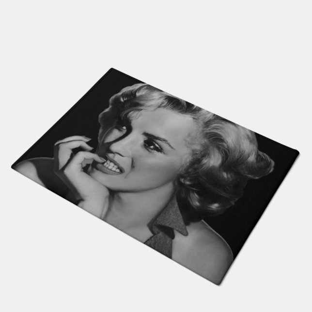 思想家2 ドアマット (アングル)