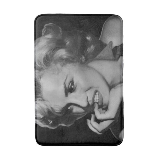 思想家2 バスマット (正面縦)