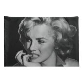 思想家2 枕カバー (裏面-右)