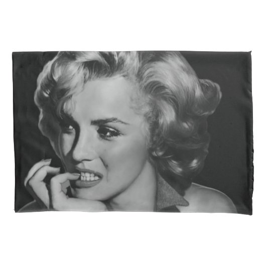 思想家2 枕カバー (正面左)