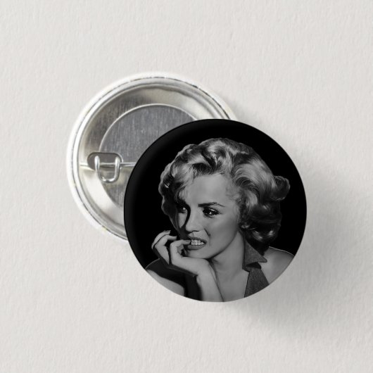 思想家2 缶バッジ (正面&裏面)