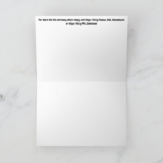 思想家 カード (内部)