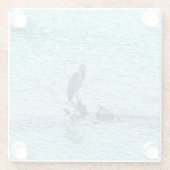 思想家 ガラスコースター (裏面)