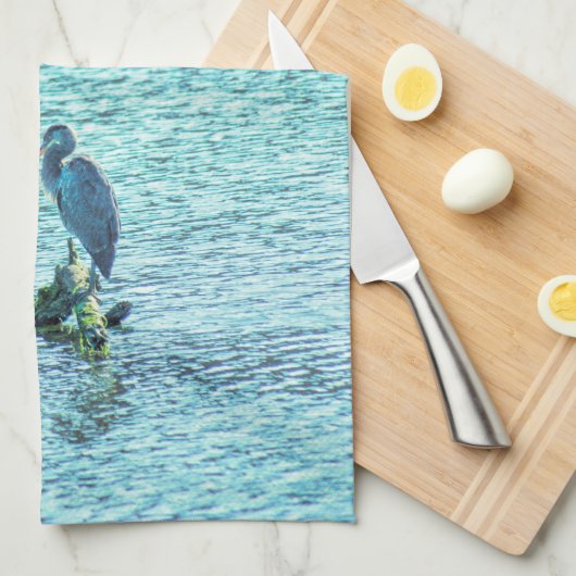 思想家 キッチンタオル (四つ折り)