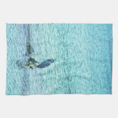 思想家 キッチンタオル (横)