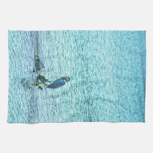 思想家 キッチンタオル (横)