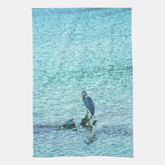 思想家 キッチンタオル (縦)