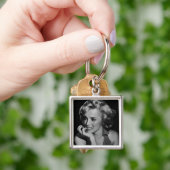 思想家 キーホルダー (手)