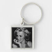 思想家 キーホルダー (正面)