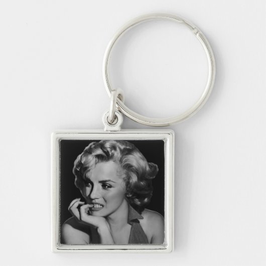 思想家 キーホルダー (正面)