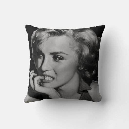 思想家 クッション (裏面)