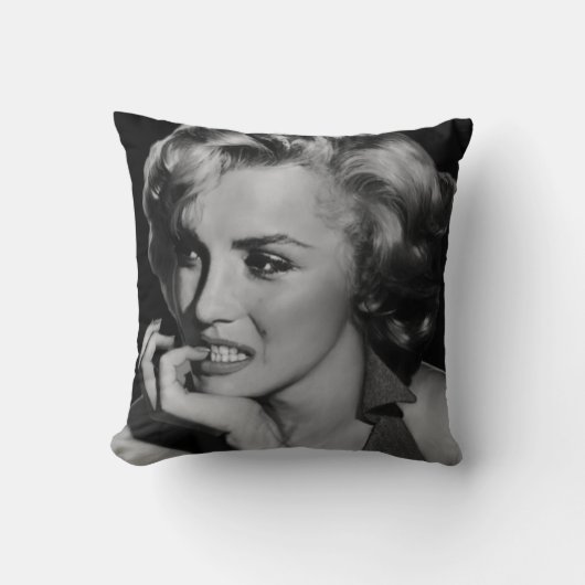 思想家 クッション (正面)