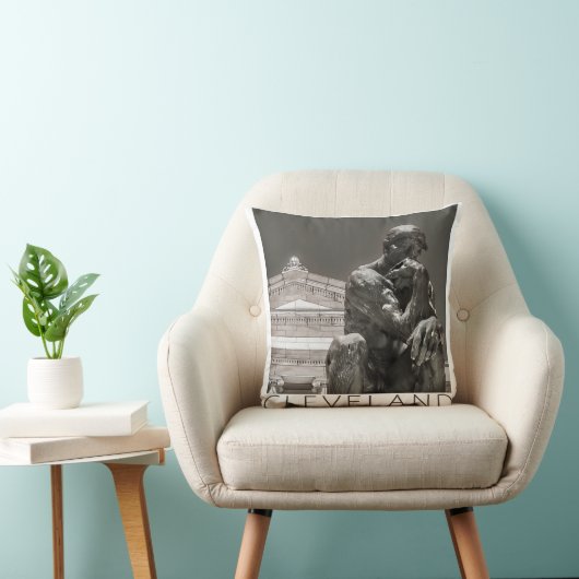 思想家 クッション (椅子)