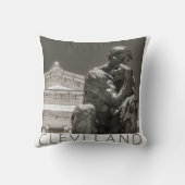 思想家 クッション (裏面)