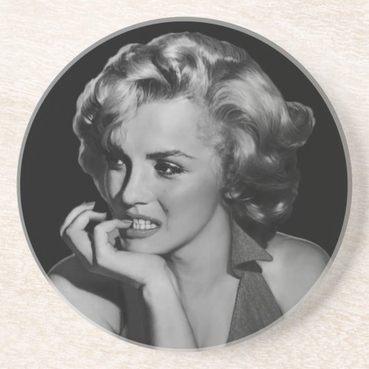 思想家 コースター (正面)